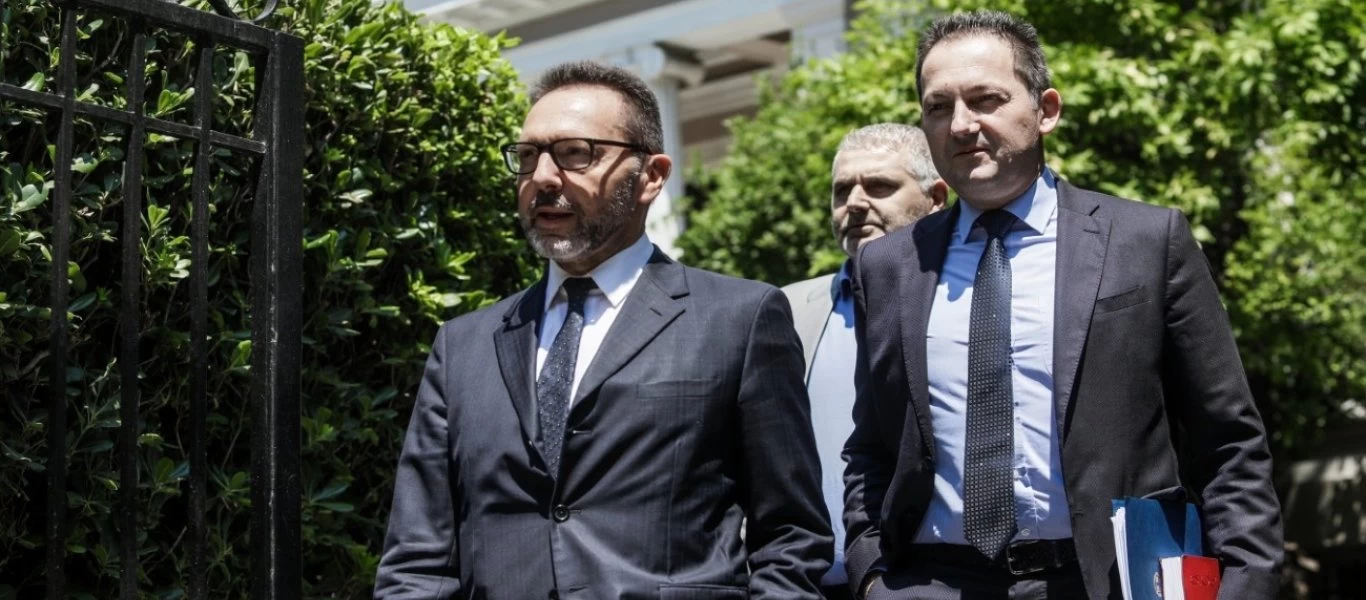 Γ. Στουρνάρας: Τη Δευτέρα η ακρόαση στη Βουλή για την ανανέωση της θητείας του